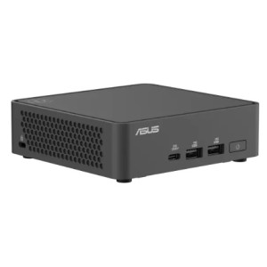 ASUS NUC 15 Pro Mini PC with Intel Core Processor (Series 2), Intel Arc, and Intel AI Boost, 5 USB, 2 HDMI, 2.5 GbE